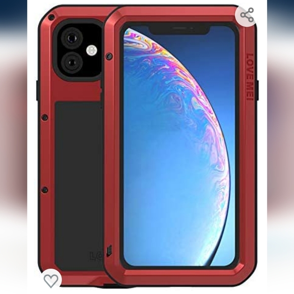 Love Mei for iPhone 11 Case